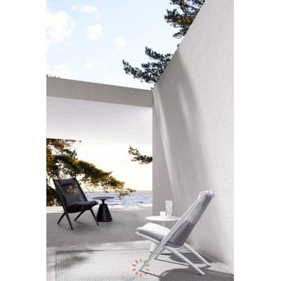 comprar TUMBONA LOUNGE CON COJINES ALOHA BLANCO XK03 online de BIZZOTTO desde 536,26 €