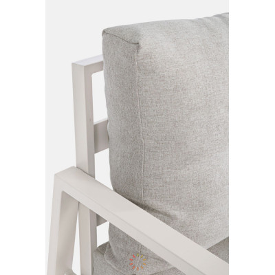 comprar SET4 SOFÁ CON COJINES LORILLARD MARFIL online de BIZZOTTO desde 825,89 €