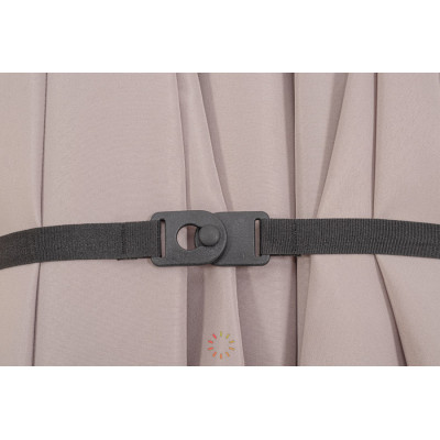 comprar SOMBRILLA BRASIL DOBLE 2X4 ANTR-VISÓN online de BIZZOTTO desde 152,73 €