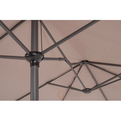 comprar SOMBRILLA BRASIL DOBLE 2X4 ANTR-VISÓN online de BIZZOTTO desde 152,73 €