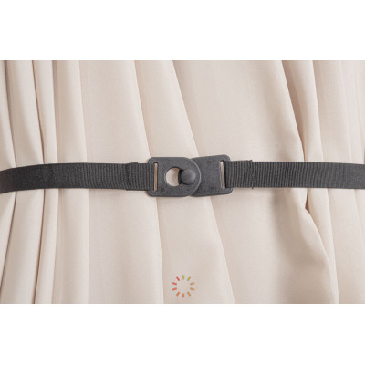 comprar SOMBRILLA BRASIL DOBLE 2X4 BLA-NAT online de BIZZOTTO desde 152,73 €