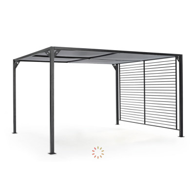 comprar CENADOR NOAH 3X3.6 ANTRACITA LH32 online de BIZZOTTO desde 1,787.53 comprar CENADOR NOAH 3X3.6 ANTRACITA LH32 online de BIZZOTTO desde 1,787.53