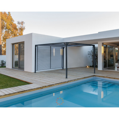 comprar CENADOR NOAH 3X3.6 ANTRACITA LH32 online de BIZZOTTO desde 1,787.53 comprar CENADOR NOAH 3X3.6 ANTRACITA LH32 online de BIZZOTTO desde 1,787.53