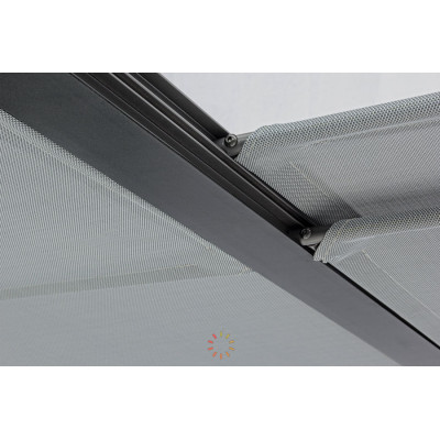 comprar CENADOR NOAH 3X3.6 ANTRACITA LH32 online de BIZZOTTO desde 1,787.53 comprar CENADOR NOAH 3X3.6 ANTRACITA LH32 online de BIZZOTTO desde 1,787.53