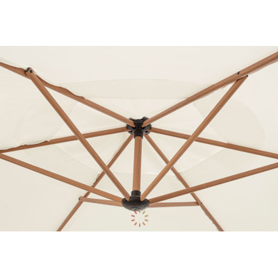 comprar SOMBRILLA EXCÉNTRICA TROPEA 3M NATURAL online de BIZZOTTO desde 201,38 € comprar SOMBRILLA EXCÉNTRICA TROPEA 3M NATURAL online de BIZZOTTO desde 201,38 €