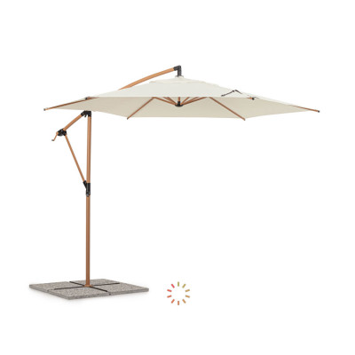 comprar SOMBRILLA EXCÉNTRICA TROPEA 3M NATURAL online de BIZZOTTO desde 201,38 € comprar SOMBRILLA EXCÉNTRICA TROPEA 3M NATURAL online de BIZZOTTO desde 201,38 €