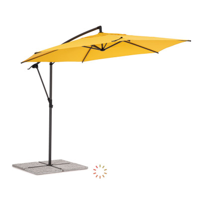 comprar SOMBRILLA BRAZO TROPEA 3M ANT-MIMOSA online de BIZZOTTO desde 183,28 €