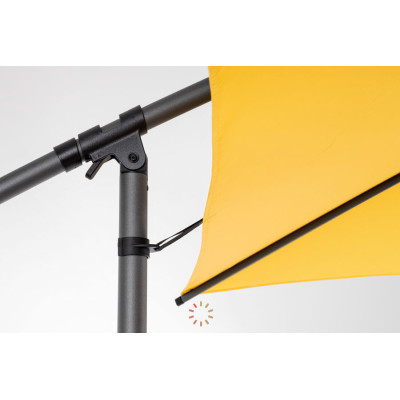 comprar SOMBRILLA BRAZO TROPEA 3M ANT-MIMOSA online de BIZZOTTO desde 183,28 €