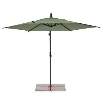 comprar SOMBRILLA BRAZO TROPEA 3M ANT-OLIVE online de BIZZOTTO desde 183,28 €