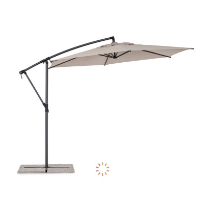 comprar SOMBRILLA BRAZO TROPEA 3M ANTR-MOON online de BIZZOTTO desde 183,28 €