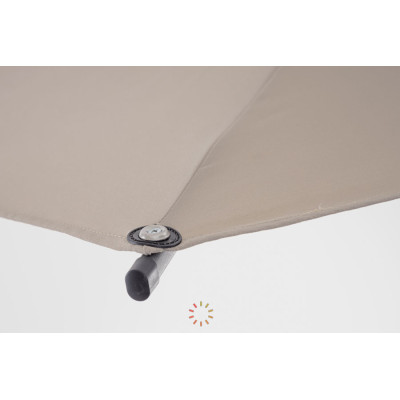 comprar SOMBRILLA BRAZO TROPEA 3M ANTR-MOON online de BIZZOTTO desde 183,28 €