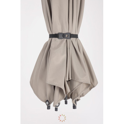 comprar SOMBRILLA BRAZO TROPEA 3M ANTR-MOON online de BIZZOTTO desde 183,28 €