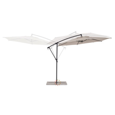 comprar SOMBRILLA BRAZO TROPEA 3M ANTR-MOON online de BIZZOTTO desde 183,28 €