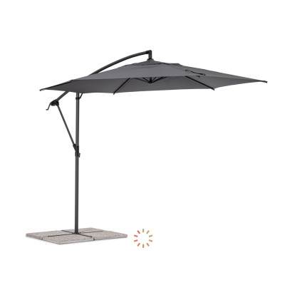 comprar SOMBRILLA BRAZO TROPEA 3M ANTR-GR OSC online de BIZZOTTO desde 183,28 € comprar SOMBRILLA BRAZO TROPEA 3M ANTR-GR OSC online de BIZZOTTO desde 183,28 €