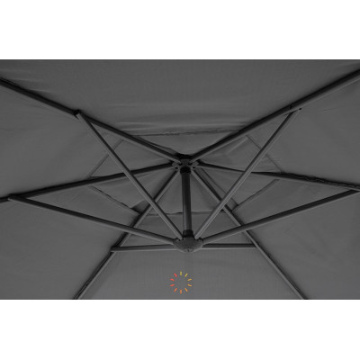 comprar SOMBRILLA BRAZO TROPEA 3M ANTR-GR OSC online de BIZZOTTO desde 183,28 € comprar SOMBRILLA BRAZO TROPEA 3M ANTR-GR OSC online de BIZZOTTO desde 183,28 €