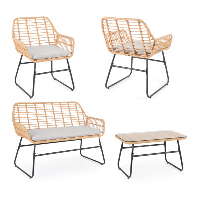 comprar CONJUNTO C-COJ BURREL DE EXTERIOR | BIZZOTTO OFERTA SOLO HASTA EL 15 DE JUNIO 2024 online de BIZZOTTO desde 471,90 €