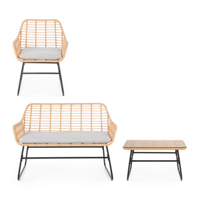 comprar CONJUNTO C-COJ BURREL DE EXTERIOR | BIZZOTTO OFERTA SOLO HASTA EL 15 DE JUNIO 2024 online de BIZZOTTO desde 471,90 €