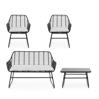 comprar CONJUNTO C-COJ BURREL DE EXTERIOR | BIZZOTTO OFERTA SOLO HASTA EL 15 DE JUNIO 2024 online de BIZZOTTO desde 471,90 €