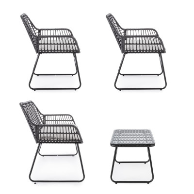 comprar CONJUNTO BURREL DE EXTERIOR - CON COJINES | BIZZOTTO OFERTA SOLO HASTA EL 15 DE JUNIO 2024 online de BIZZOTTO desde 4...