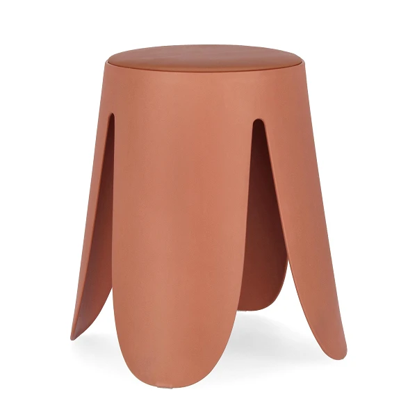 TABURETE IMOGEN - DISEÑO MODERNO, APILABLE Y CON ASIENTO ACOLCHADO