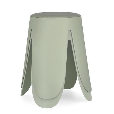 comprar TABURETE IMOGEN - DISEÑO MODERNO, APILABLE Y CON ASIENTO ACOLCHADO online de Yes desde 41,38 €