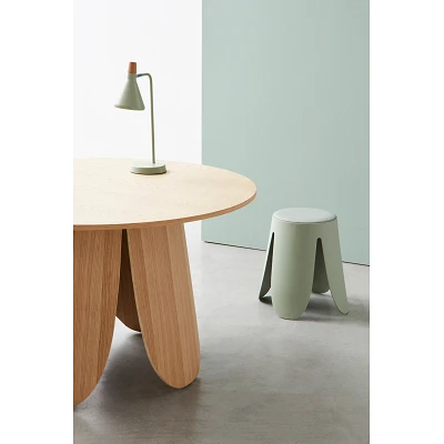comprar TABURETE IMOGEN - DISEÑO MODERNO, APILABLE Y CON ASIENTO ACOLCHADO online de Yes desde 41,38 €
