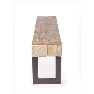 comprar BANCO GARRETT - Madera de abeto y estructura de acero industrial online de BIZZOTTO desde 302,74 € comprar BANCO GARRETT - Madera de abeto y estructura de acero industrial online de BIZZOTTO desde 302,74 €