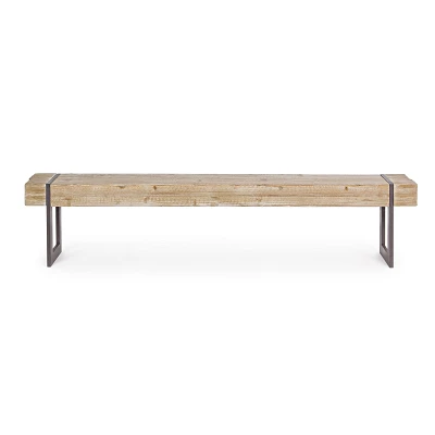 comprar BANCO GARRETT - Madera de abeto y estructura de acero industrial online de BIZZOTTO desde 302,74 € comprar BANCO GARRETT - Madera de abeto y estructura de acero industrial online de BIZZOTTO desde 302,74 €