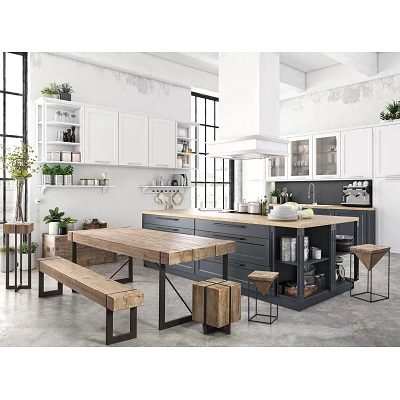 comprar BANCO GARRETT - Madera de abeto y estructura de acero industrial online de BIZZOTTO desde 302,74 € comprar BANCO GARRETT - Madera de abeto y estructura de acero industrial online de BIZZOTTO desde 302,74 €