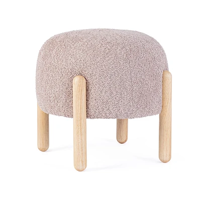 comprar TABURETE DAYLA | Diseño vintage en buclé online de BIZZOTTO desde 78,65 € comprar TABURETE DAYLA | Diseño vintage en buclé online de BIZZOTTO desde 78,65 €