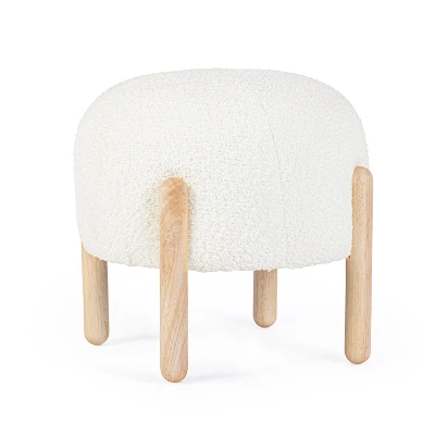 comprar TABURETE DAYLA | Diseño vintage en buclé online de BIZZOTTO desde 78,65 € comprar TABURETE DAYLA | Diseño vintage en buclé online de BIZZOTTO desde 78,65 €