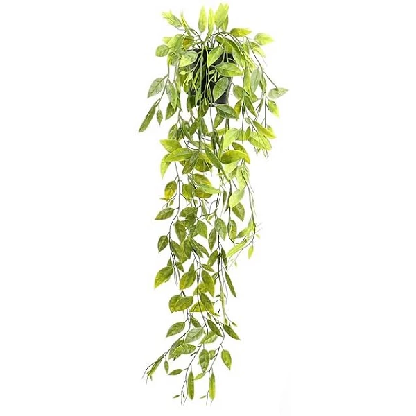 Colgante con Maceta - 76 cm