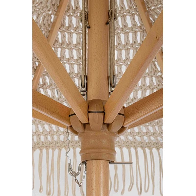comprar SOMBRILLA MACRAME 2.5M NATURAL – Elegancia artesanal para tu jardín online de BIZZOTTO desde 551,03 € comprar SOMBRILLA MACRAME 2.5M NATURAL – Elegancia artesanal para tu jardín online de BIZZOTTO desde 551,03 €