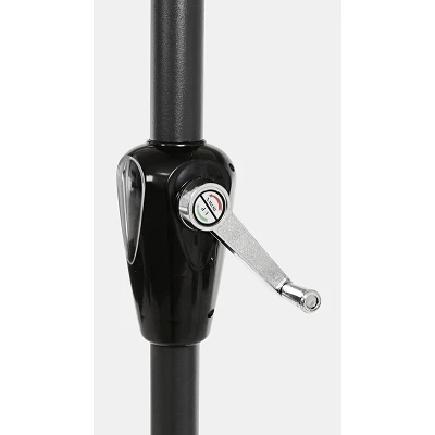 comprar SOMBRILLA ATLANTA ANTRACITA 2.7M | Compacta, resistente y versátil online de Yes desde 88,09 € comprar SOMBRILLA ATLANTA ANTRACITA 2.7M | Compacta, resistente y versátil online de Yes desde 88,09 €