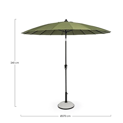 comprar SOMBRILLA ATLANTA ANTRACITA 2.7M | Compacta, resistente y versátil online de Yes desde 88,09 € comprar SOMBRILLA ATLANTA ANTRACITA 2.7M | Compacta, resistente y versátil online de Yes desde 88,09 €