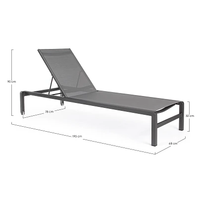 comprar TUMBONA KONNOR ANTRACITA | Apilable - Con Ruedas CX23 online de BIZZOTTO desde 435,60 € comprar TUMBONA KONNOR ANTRACITA | Apilable - Con Ruedas CX23 online de BIZZOTTO desde 435,60 €