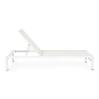 comprar TUMBONA KONNOR BLANCO | Apilable - Con ruedas CX21 online de BIZZOTTO desde 435,60 € comprar TUMBONA KONNOR BLANCO | Apilable - Con ruedas CX21 online de BIZZOTTO desde 435,60 €