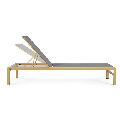 comprar TUMBONA KONNOR | Apilable y Con Ruedas online de BIZZOTTO desde 444,31 €