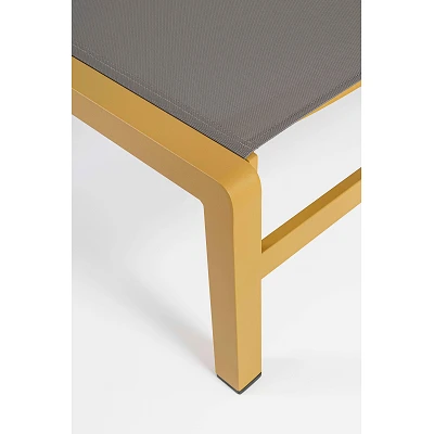 comprar TUMBONA KONNOR | Apilable y Con Ruedas online de BIZZOTTO desde 444,31 €
