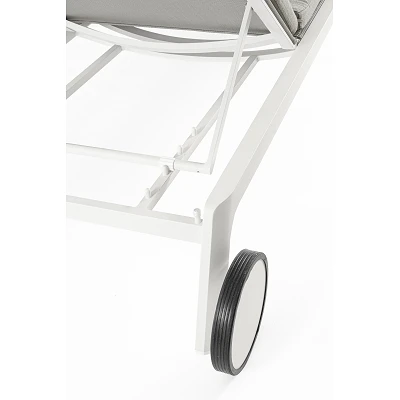 comprar TUMBONA JALISCO | Con Ruedas y Cojines- BLANCO WG20 online de desde 618,55 € comprar TUMBONA JALISCO | Con Ruedas y Cojines- BLANCO WG20 online de desde 618,55 €