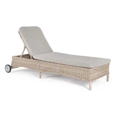 comprar Tumbona JUPITER de aluminio con ruedas y cojines Sunproof Bizzotto online de BIZZOTTO desde 1,276.31 comprar Tumbona JUPITER de aluminio con ruedas y cojines Sunproof Bizzotto online de BIZZOTTO desde 1,276.31