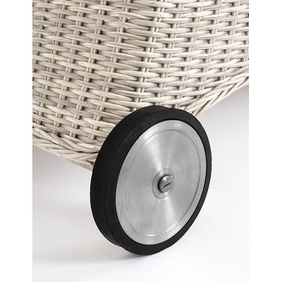 comprar Tumbona JUPITER de aluminio con ruedas y cojines Sunproof Bizzotto online de BIZZOTTO desde 1,276.31 comprar Tumbona JUPITER de aluminio con ruedas y cojines Sunproof Bizzotto online de BIZZOTTO desde 1,276.31