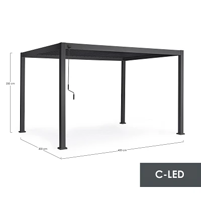 comprar PÉRGOLA OCEAN online de BIZZOTTO desde 3,945.57 comprar PÉRGOLA OCEAN online de BIZZOTTO desde 3,945.57