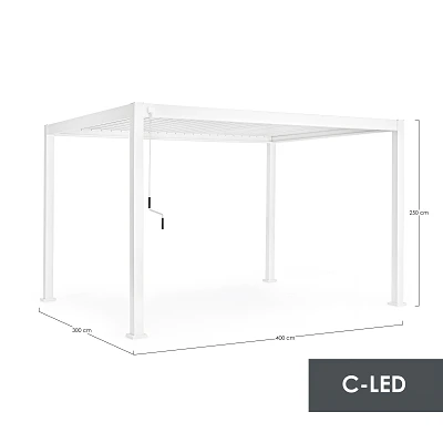comprar PÉRGOLA OCEAN online de BIZZOTTO desde 3,945.57 comprar PÉRGOLA OCEAN online de BIZZOTTO desde 3,945.57