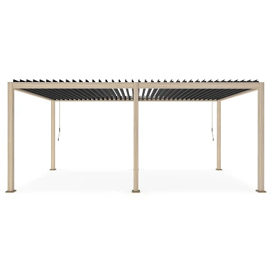 comprar PÉRGOLA OCEAN NATURAL online de BIZZOTTO desde 5,744.11