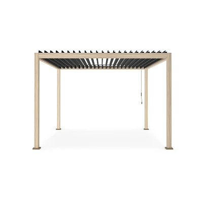 comprar PÉRGOLA OCEAN NATURAL online de BIZZOTTO desde 5,744.11
