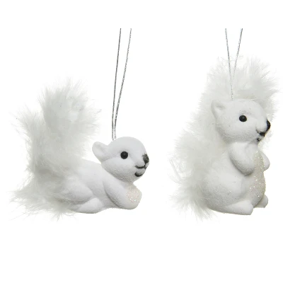comprar ARDILLAS BLANCAS XS |Motivo Navideño|Decoracion arbol Navidad online de desde 4,24 € comprar ARDILLAS BLANCAS XS |Motivo Navideño|Decoracion arbol Navidad online de desde 4,24 €