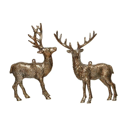 comprar RENOS DORADOS |Motivo Navideño|Decoracion arbol Navidad online de desde 2,55 € comprar RENOS DORADOS |Motivo Navideño|Decoracion arbol Navidad online de desde 2,55 €