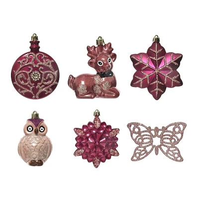 comprar FIGURAS ROSAS |Motivo Navideño|Decoracion arbol Navidad online de desde 16,98 € comprar FIGURAS ROSAS |Motivo Navideño|Decoracion arbol Navidad online de desde 16,98 €