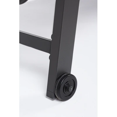 comprar TUMBONA ALTO CON RUEDAS HILDE ANTRACITA LH32 online de Yes desde 259,18 € comprar TUMBONA ALTO CON RUEDAS HILDE ANTRACITA LH32 online de Yes desde 259,18 €